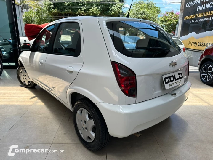 CELTA 1.0 MPFI LT 8V FLEX 4P MANUAL