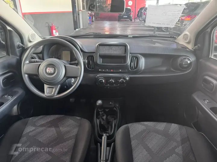 MOBI 1.0 8V EVO Like.