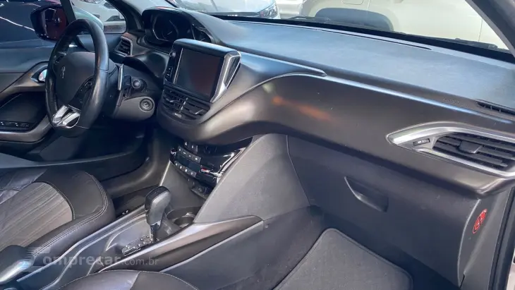 PEUGEOT 2008 1.6 16V GRIFFE