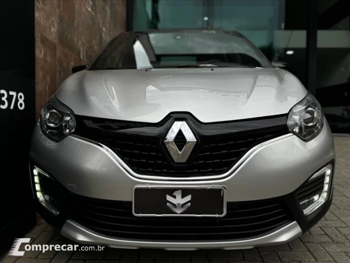 CAPTUR 2.0 16V Intense