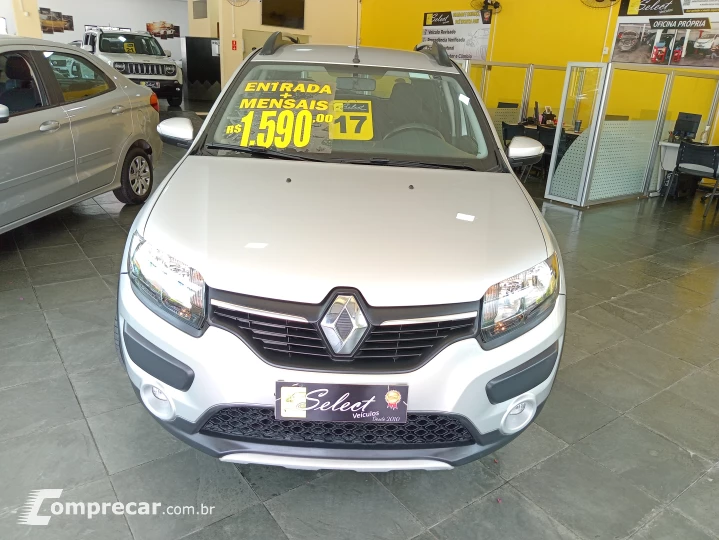 SANDERO 1.6 Stepway 8V