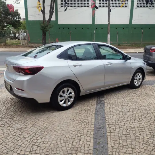 ONIX SEDAN Plus LTZ 1.0 12V TB Flex Mec.