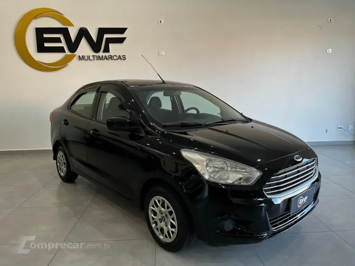 Ka+ Sedan 1.5 SE/SE PLUS 16V Flex 4p