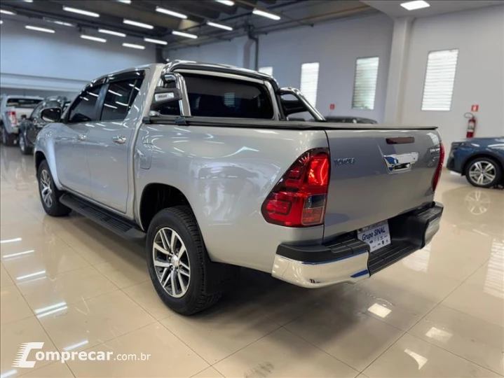 HILUX 2.7 SRV 4X2 CD 16V