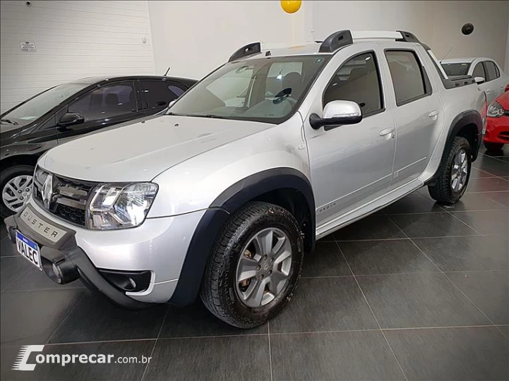 DUSTER OROCH 2.0 16V Dynamique