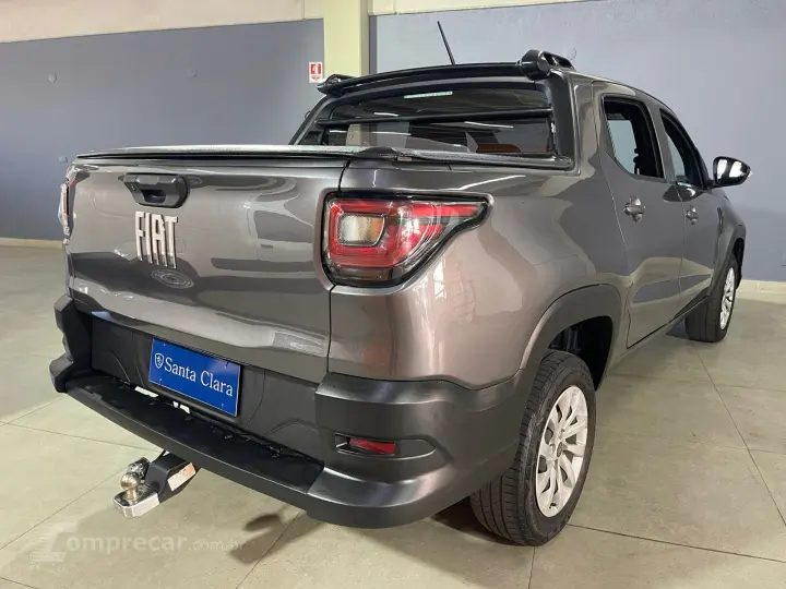 STRADA 1.3 FIREFLY FLEX FREEDOM CD MANUAL