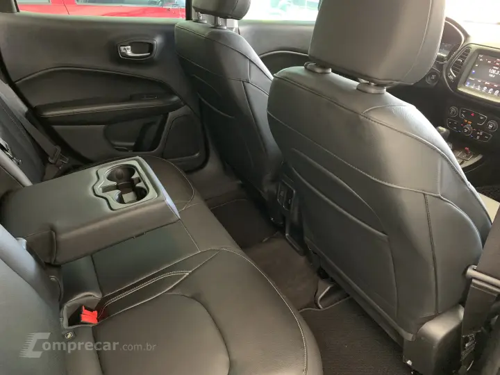 COMPASS 2.0 16V Longitude 4X4