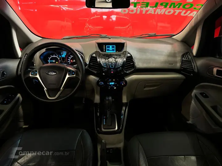 Ecosport 2.0 Titanium 16V Flex 4P Powershift