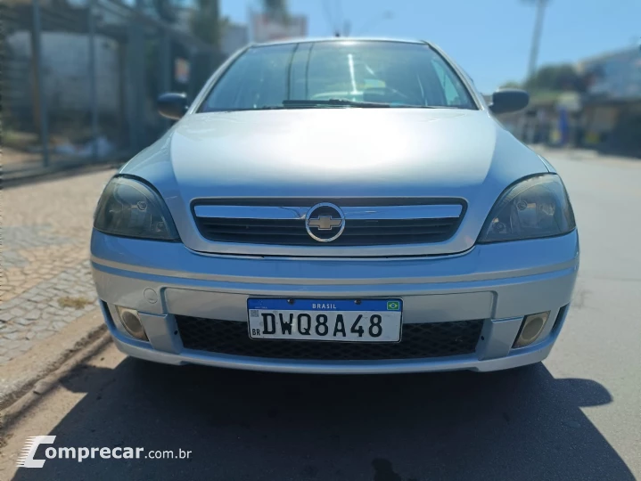 comprar Chevrolet Corsa Hatch flex 1.4 maxx 2010 em todo o Brasil