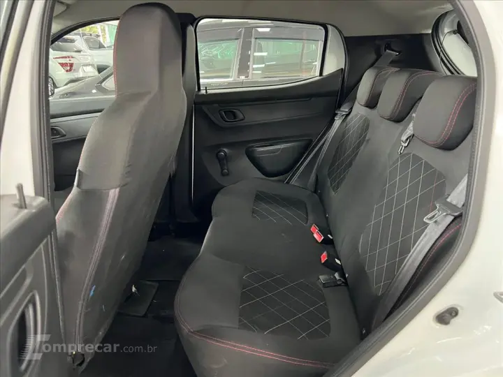 KWID 1.0 12V SCE FLEX ZEN MANUAL