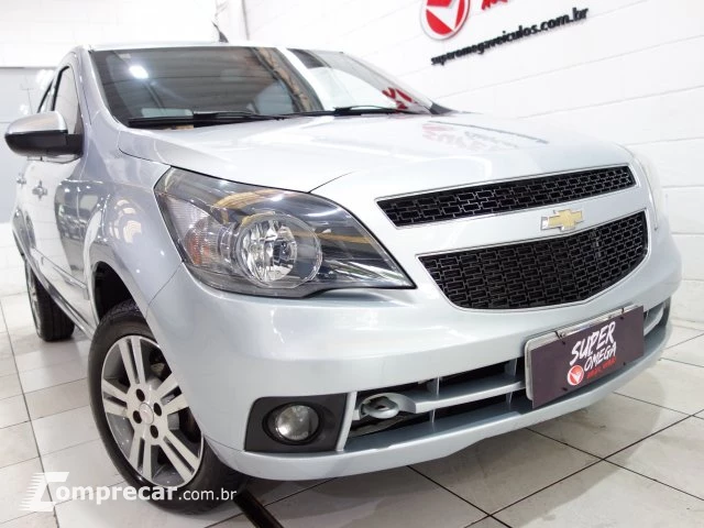 AGILE - 1.4 MPFI LTZ 8V 4P MANUAL