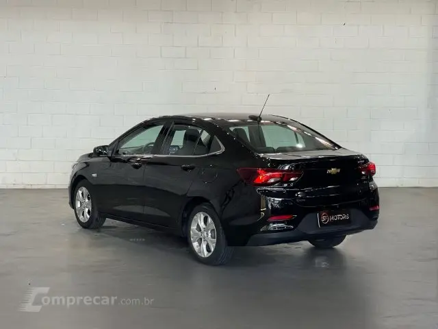 ONIX - 1.0 TURBO PLUS PREMIER AUTOMÁTICO