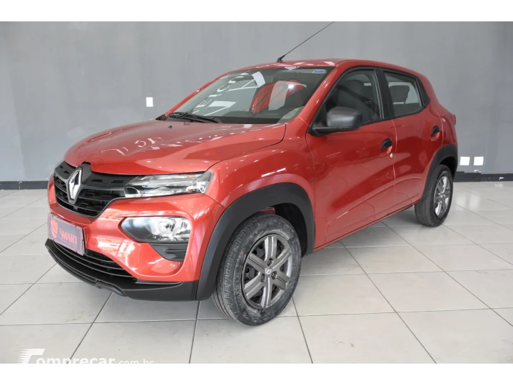 KWID 1.0 12V SCE FLEX ZEN MANUAL