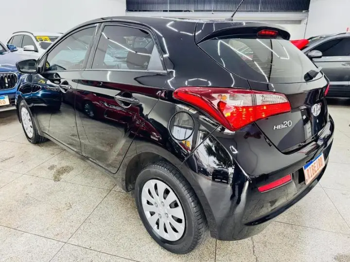 HB20 UNIQUE 1.0 FLEX 12V MEC