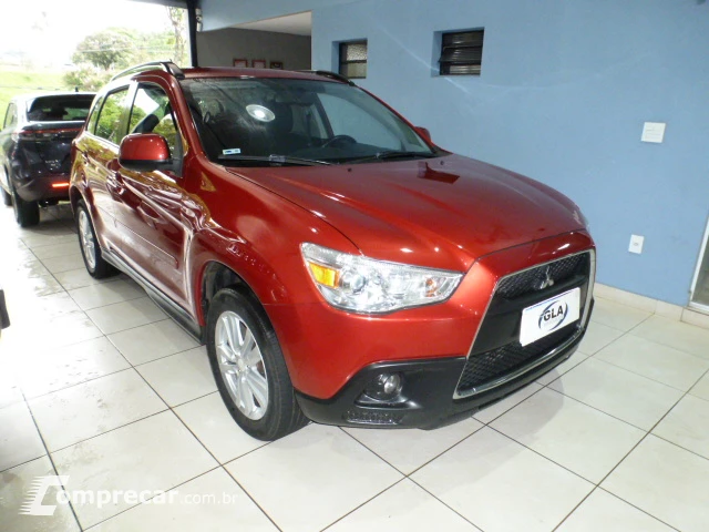 ASX 2.0 4X2 FWD 16V