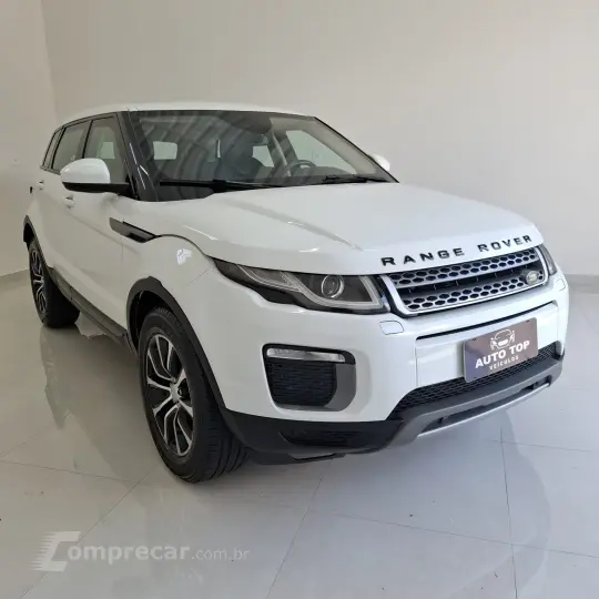 RANGE ROVER EVOQUE SE