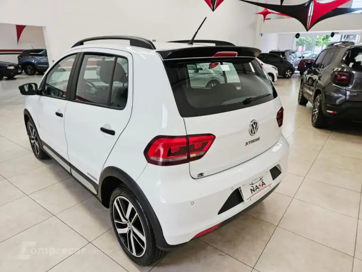 FOX 1.6 MI Extreme 8V