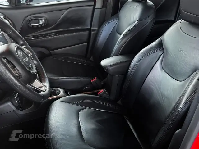 RENEGADE - 2.0 16V TURBO SPORT 4P 4X4 AUTOMÁTICO