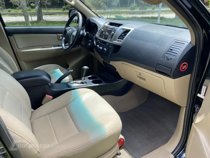 HILUX SW4 2.7 SR 4X2 16V