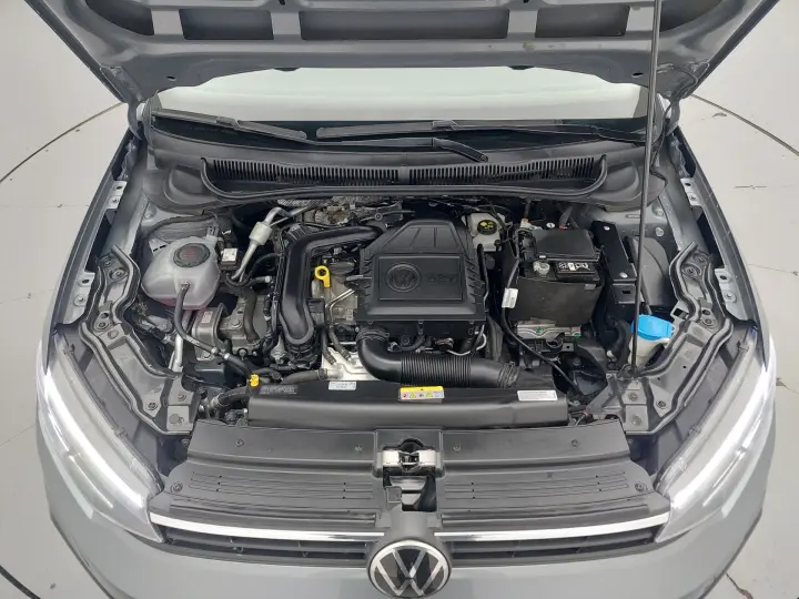 VIRTUS 1.0 200 TSI COMFORTLINE AUTOMÁTICO