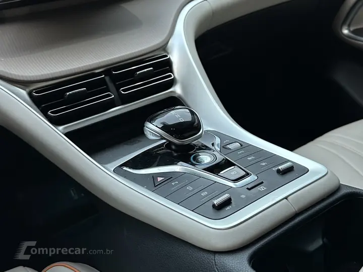 SONG PRO 1.5 DM-I HÍBRIDO GS AUTOMÁTICO