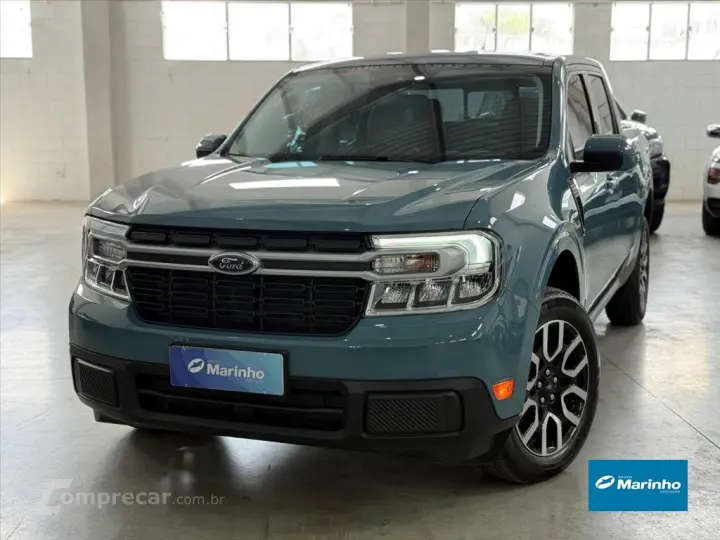 MAVERICK 2.5 HYBRID LARIAT e-CVT