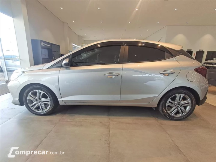 HB20 1.0 TGDI FLEX COMFORT PLUS AUTOMÁTICO