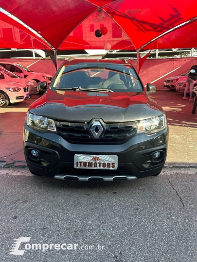 Kwid 1.0 12V 4P SCE FLEX OUTSIDER