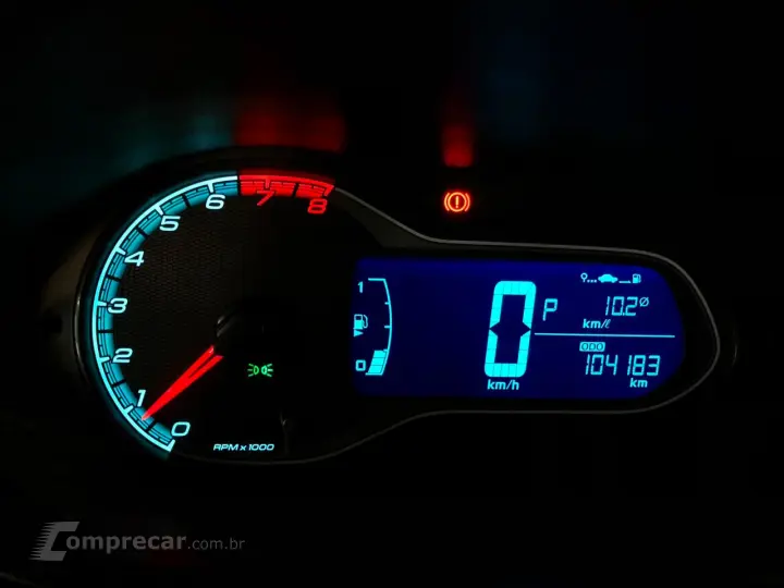 ONIX 1.4 MPFI LTZ 8V