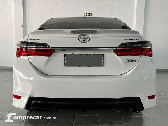 COROLLA - 2.0 XRS 16V 4P AUTOMÁTICO