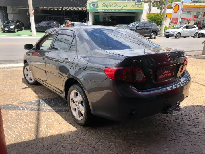 Corolla 1.8 Xei 16V Flex 4P Automático