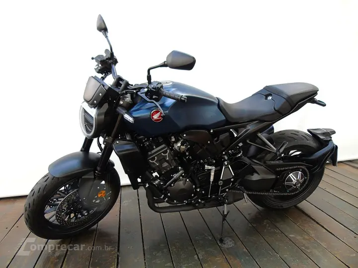 HONDA CB 1000R BLACK EDITION ABS