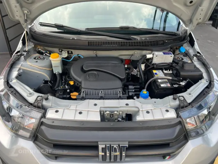 MOBI LIKE 1.0 Fire Flex 5p.