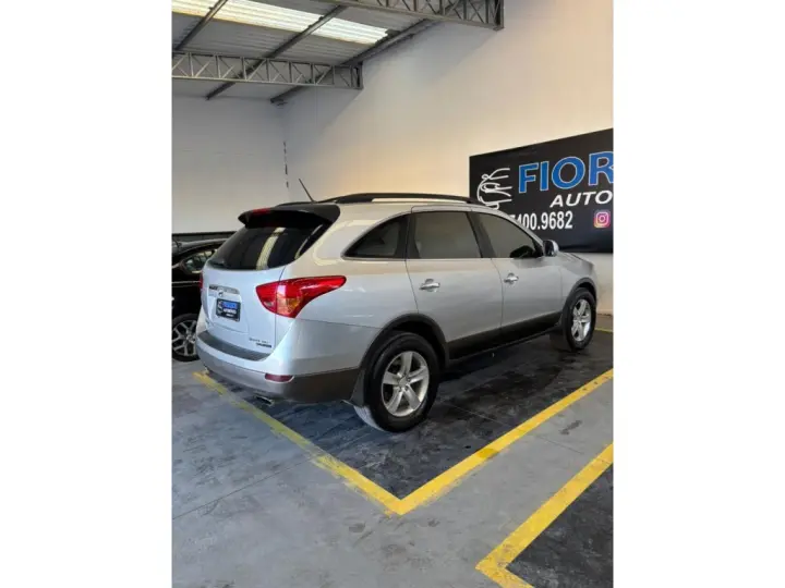 VERA CRUZ 3.8 MPFI 4X4 V6 24V GASOLINA 4P AUTOMÁTICO