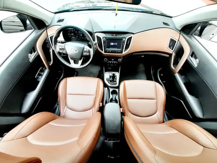 Creta Prestige 2.0 16V Flex Aut.