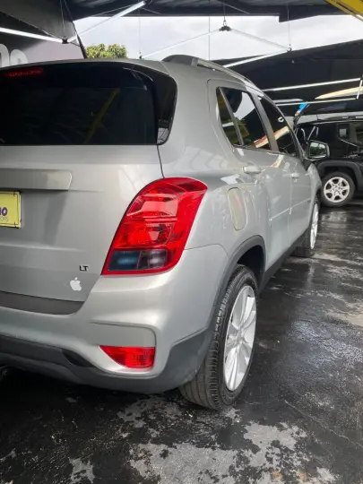 Tracker 1.4 16V 4P FLEX LT TURBO AUTOMÁTICO