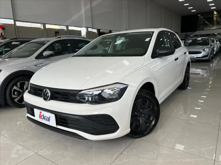 POLO 1.0 MPI TRACK MANUAL