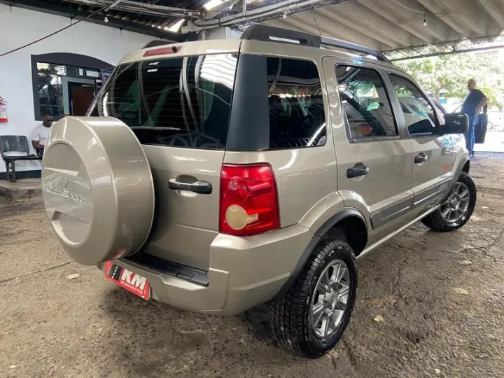 ECOSPORT FREESTYLE 2.0 16V FLEX 5P