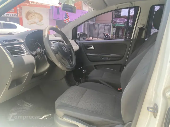 FOX 1.6 MI Trendline 8V