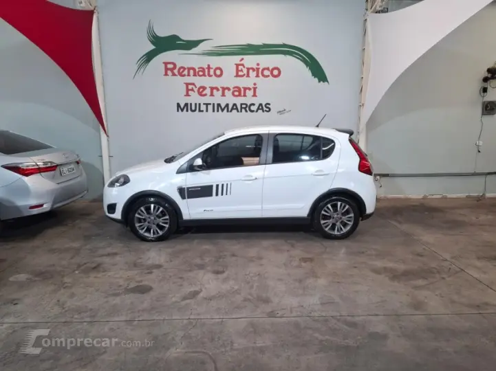 PALIO 1.6 MPI Sporting 16V