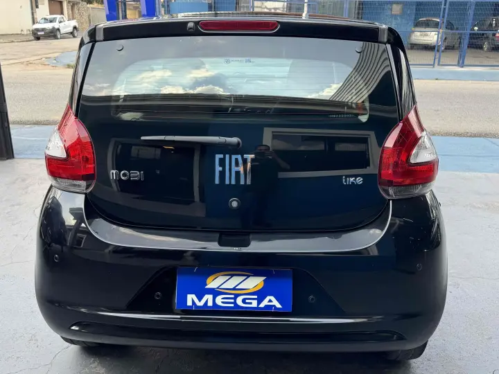 MOBI 1.0 8V EVO Like.