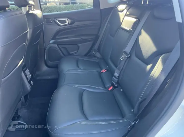 COMPASS 1.3 T270 Turbo Longitude