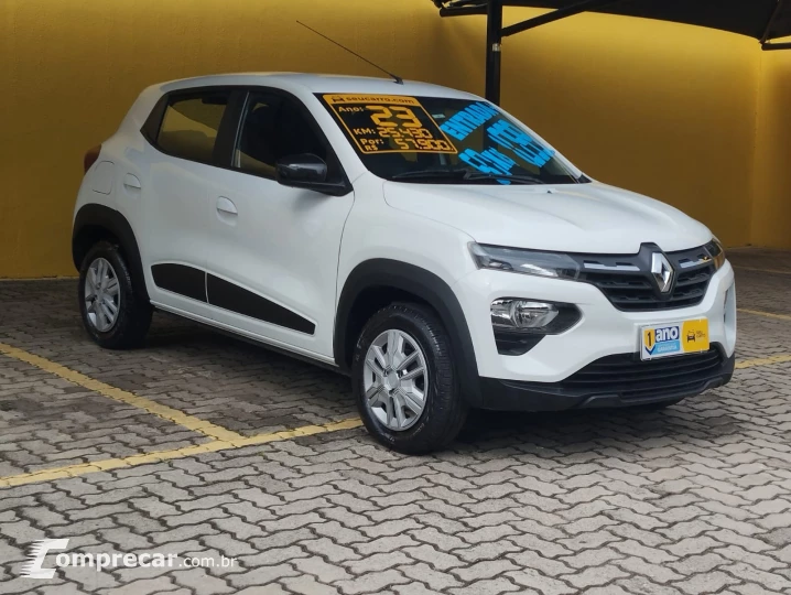 Kwid Intense 1.0 12v SCe (Flex)