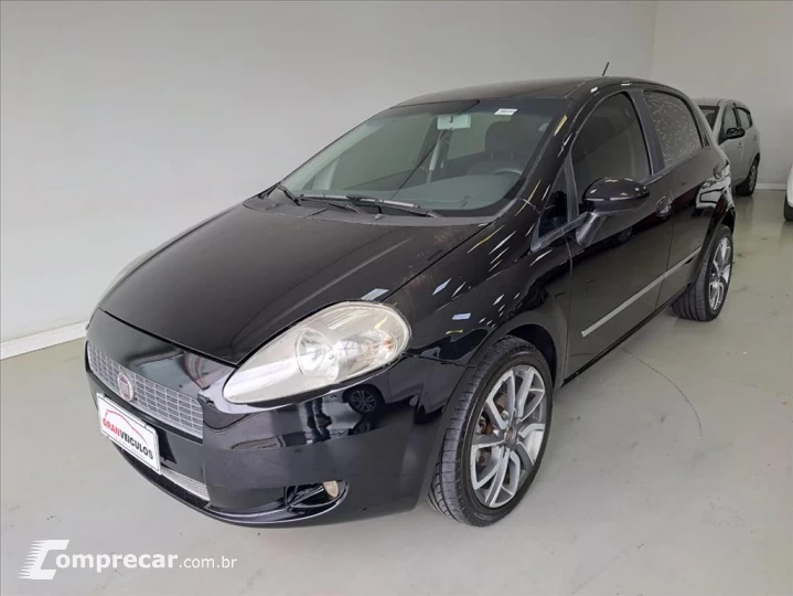 PUNTO 1.6 ESSENCE 16V FLEX 4P MANUAL