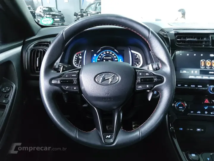 CRETA 2.0 FLEX N LINE NIGHT EDITION AUTOMÁTICO