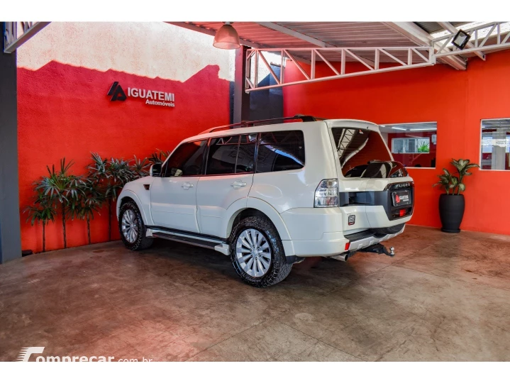 PAJERO FULL 3.2 HPE 4X4 16V TURBO INTERCOOLER DIESEL 4P AUTO