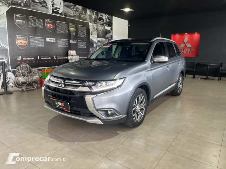 OUTLANDER 2.0 Comfort 16V