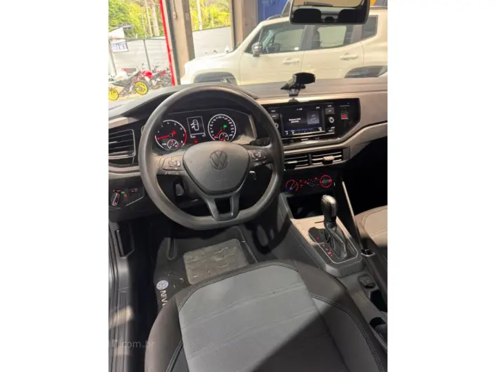 NIVUS 1.0 200 TSI TOTAL FLEX COMFORTLINE AUTOMÁTICO