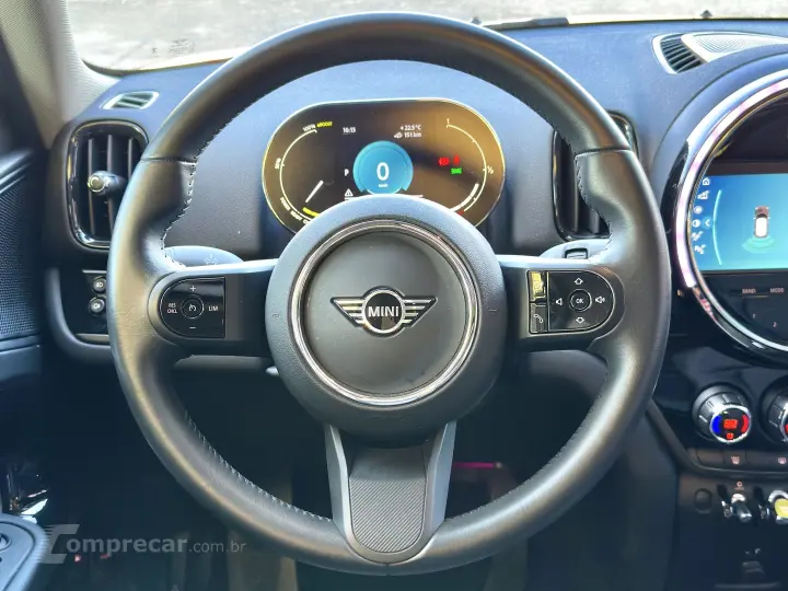 COUNTRYMAN 1.5 12V TWINPOWER TURBO HYBRID COOPER S E EXCLUSI