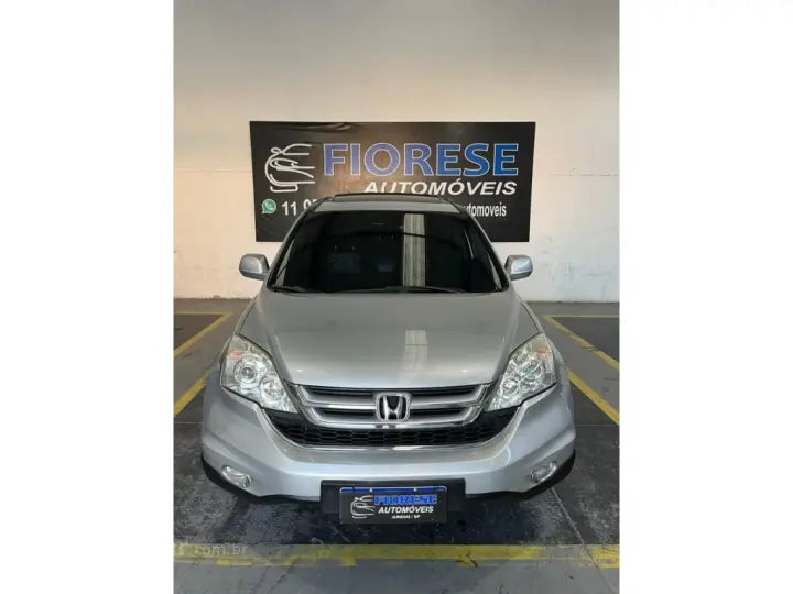 CRV 2.0 EXL 4X2 16V GASOLINA 4P AUTOMÁTICO